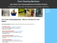 floorcleaning-machines.com
