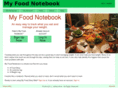 fooddiaryweb.com
