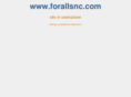 forallsnc.com