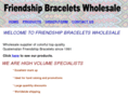 friendshipbraceletswholesale.com