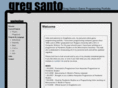 gregsanto.com