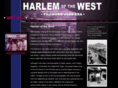 harlemofthewestsf.com