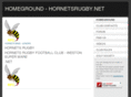 hornetsrugby.net