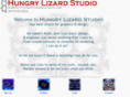 hungrylizardstudio.com