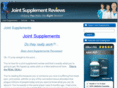 jointsupplementreview.org