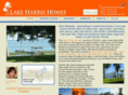 lakeharrishomes.com