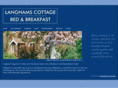 langhamscottage.com