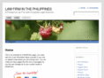 lawfirmphilippines.com