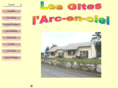 lesgiteslarcenciel.com