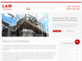 lmscaffolding.com