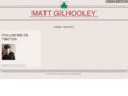 mattgilhooley.com