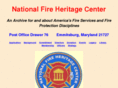 nationalfireheritagecenter.com