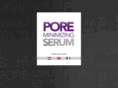 poreminimizingserum.com