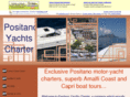 positanoyachtscharter.com