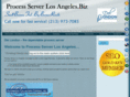 processserverlosangeles.biz