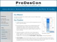 prodescon.com