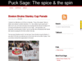 pucksage.com