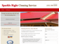 sparklerightcleaningservice.com
