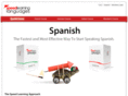 speedlearningspanish.com