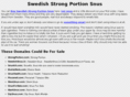 strongportion.com