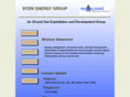 sydrienergy.com