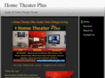 thehometheaterplus.com