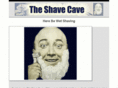 theshavecave.com