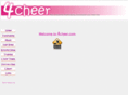 4cheer.com