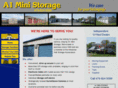 a1ministoragecenter.com