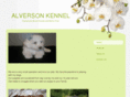 alversonkennel.com