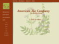 americanteacompany.com