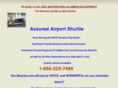 assuredairportshuttle.com