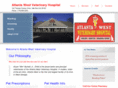 atlantawestvet.com