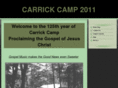 carrickcamp.com