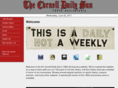 cornellsun125.com