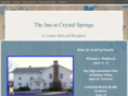 crystalspringsinn.com