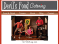 devilsfoodcatering.com