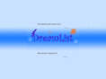 dreamlist.org