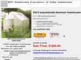 encogreenhouses.com
