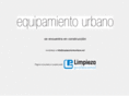 equipamientourbano.net