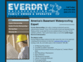 everdrywaterproofinggr.com