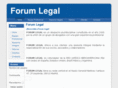 forumlegal.es