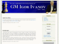 gmivanovchess.com