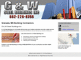 gwsteelbuildings.com