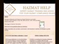 hazmathelp.com