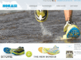 hokashoes.com