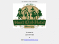 huntclubhotel.com