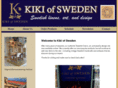 kikiofsweden.com