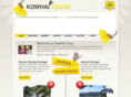 kowhaitours.com