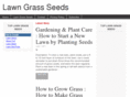 lawngrassseeds.net